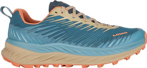 Lowa Fortux Trailschoenen Blauw