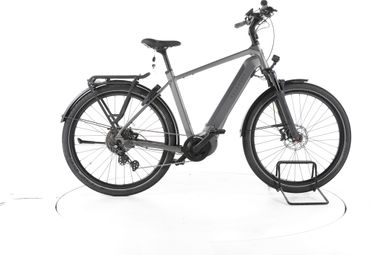 Produit reconditionné - Kalkhoff Endeavour 5.B Advance+ Trekking E-Bike - Très Bon Etat