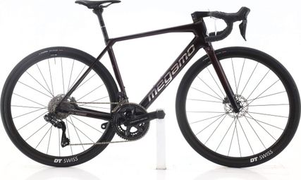 Produit reconditionné · Megamo Race 01 Di2 12V · Brun / Vélo de route | Très bon état