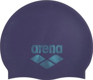 Bonnet de Bain Arena Shine Violet/Bleu