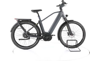 Produit reconditionné - Gazelle Eclipse C380 HMB Vélo électrique Hommes 2024 - Très Bon Etat