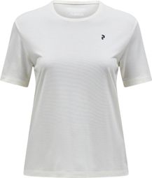 Peak Performance Polartec® Delta White Women's T-Shirt