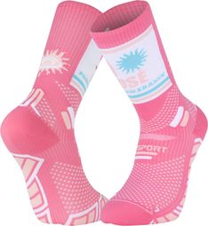 BV Sport Trail Ultra Sokken Nutrisocks Rosé Collector