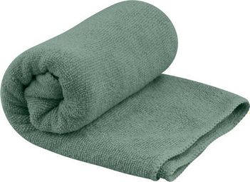 Sea to Summit Tek Green Microfiber Towel - Size XS