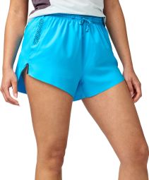 Brooks Cascadia Blue Women's Shorts