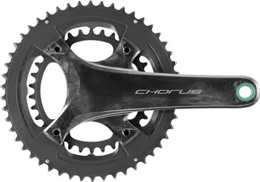 Juego de bielas Campagnolo Chorus Ultra-Torque Carbon 12V Compact 50-34 dientes