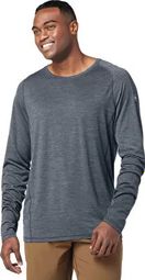 Smartwool Merino Sport Ultralite Long SleeveT-Shirt Grau