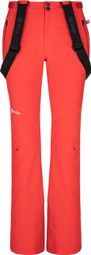 Pantalon hiver DERMIZAX PRIMALOFT femme Kilpi DAMPEZZO-W