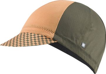Casquette Sportful Checkmate Beige/Khaki