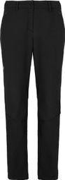 Salewa Terminal Softshell Broek Zwart