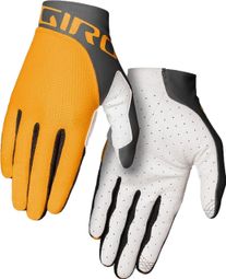 Giro Trixter Long Gloves Yellow / White