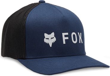 Casquette Fox Absolute Flexfit Bleu