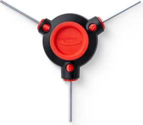 Y-vormige inbussleutel FeedBack Sports 2/2,5/3 mm
