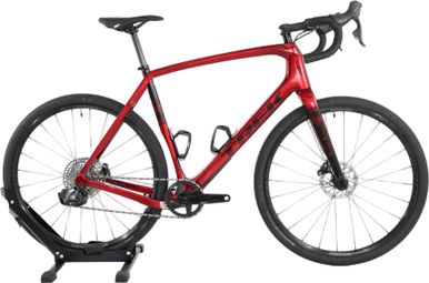 Produit Reconditionné · Vélo de route TREK Checkpoint SL6 eTap AXS 2022 · Bon état