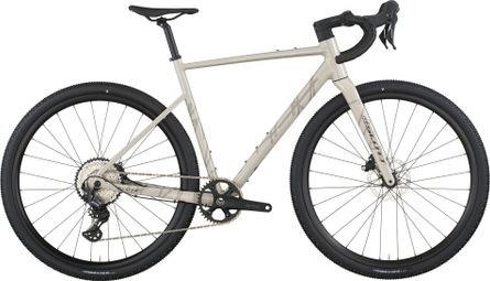 Scott Speedster Gravel 10 Shimano GRX 12-speed 700 mm Beige Taupe Gravel Bike