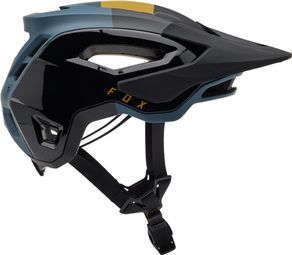 MTB-Helm Fox Speedframe Pro Grau