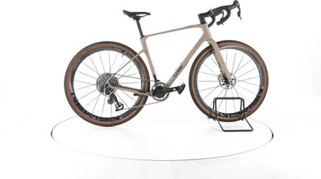 Produit reconditionné - Cube Nuroad C:62 SLT Gravelbike Carbon 2025 - Très Bon Etat