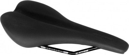 Zadel Reserve Black One Zwart