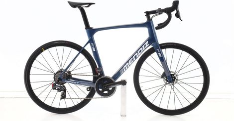 Produit reconditionné · Mendiz F9 Carbone AXS 12V · Bleu / Vélo de route / Mendiz | Bon état