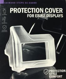 MH Cover Motor Displayschutzfolie für Shimano Steps SC-E8000