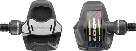 Paar Look Keo Blade Ceramic 56 mm Gen. 4 zwarte klikpedalen