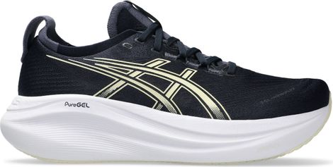 Scarpe da corsa Asics Gel-Nimbus 27 blu/giallo uomo