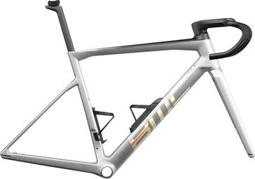 Kit Cadre / Fourche BMC Teammachine SLR 01 MOD Gris/Noir