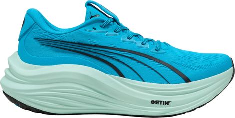 Zapatillas Puma MagMax Nitro Azul/Verde Para Hombre