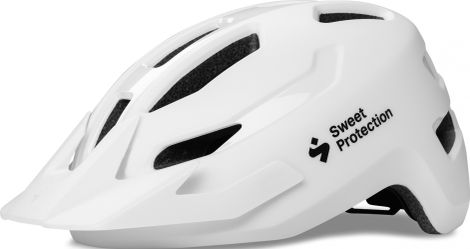 Sweet Protection Ripper Helm Mat Wit 53/61