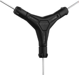 Birzman Y-Grip-S Kogelpunt 4 / 5 / 6 mm Inbussleutel