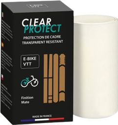 Film de Protection ClearProtect E-Bike VTT Mat