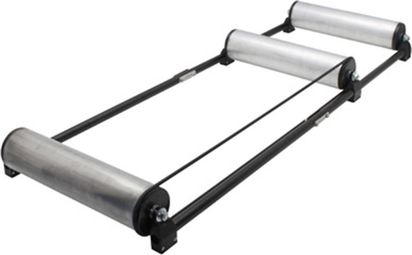 Home Trainers 3 rouleaux alu Roto