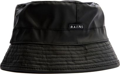 Sombrero de pescador RAINS Negro