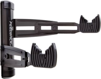 FEEDBACK SPORT Wall Rack WALL RACK 2D Black