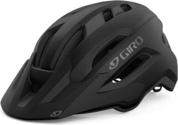 Giro Fixture II MTB Helm Zwart 2023