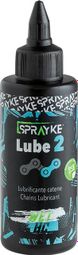 Lubricante Biodegradable para Cadenas en Condiciones HúmedasSprayke 120 ml