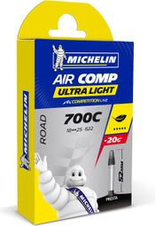 Michelin Aircomp Ultraleicht Tube Presta 52 mm