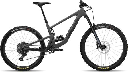 VTT Tout-Suspendu Santa Cruz Bronson Carbone C Sram NX Eagle 12V 29''/27.5'' (MX) Noir Mat