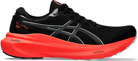 Asics Gel Kayano 30 Laufschuhe Schwarz Rot