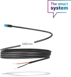 Bosch 1600 mm voedingskabel voor koplamp (BCH3320_1600)