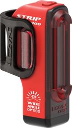 Refurbished Product - Lezyne Strip Drive Pro Rear Light Red