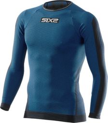 Sixs TS2 Trui met lange mouwen Blauw Unisex