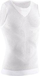 BaseLayer Mouwloos Van Rysel Ultralight Wit