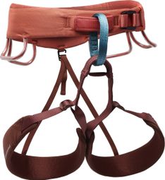 Black Diamond Momentum Women's Harness Brown