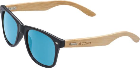 Brille Cairn Hybrid Mattschwarz/Blau