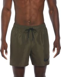 Nike Swim Shorts Khaki Homme
