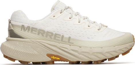 Merrell Agility Peak 5 Trailrunning-Schuhe Weiß Women