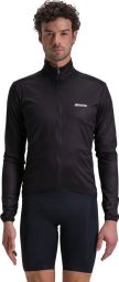 Veste Coupe-Vent Santini NBL Noir