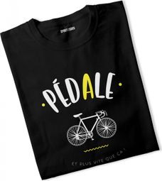T-shirt femme Pédale