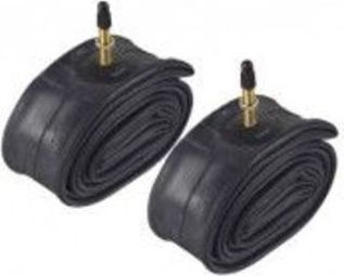 Hutchinson 2 X Chambres à air Butyl 26* Presta Petite Valve Lot de 2